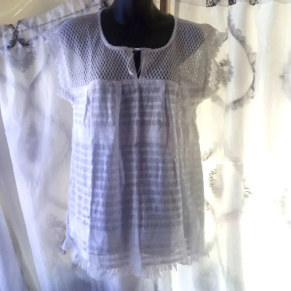 Mexican blouse size small and medium ( box EA ) - Picture 1 of 2